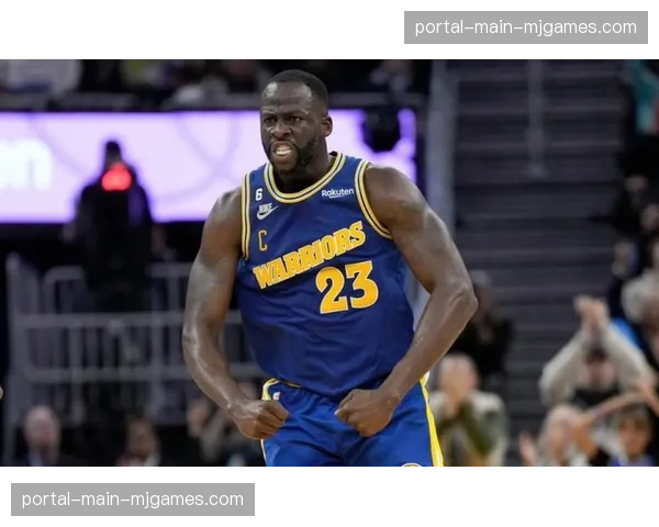 追梦格林单核带队支撑勇士攻防体系，面临严峻考验